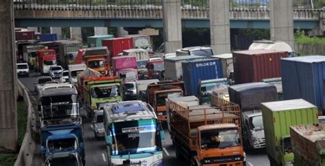 Waduh Lalin Di Sejumlah Tol Arah Jakarta Alami Kepadatan Pagi Ini