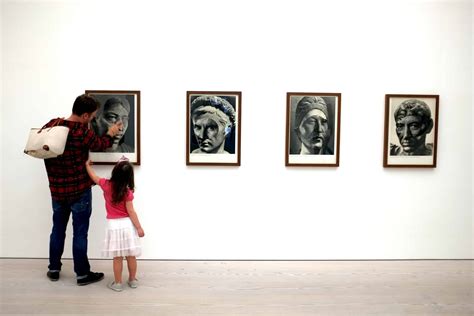 How to Make Art Museums the Best Places on Earth for Kids!