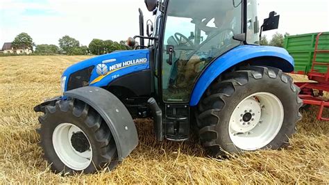 New Holland T Powerstar Youtube