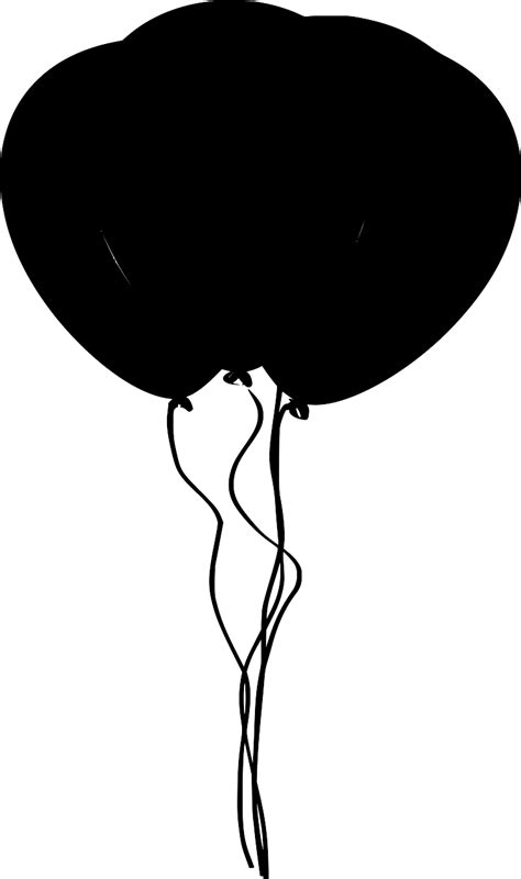 Svg Party Balloon Free Svg Image And Icon Svg Silh