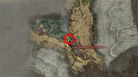 Where to find Liurnia East Map Fragment in Elden Ring - Pro Game Guides