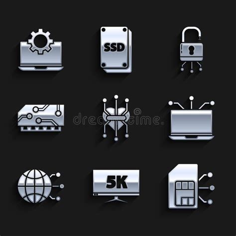 K Laptop Stock Illustrations K Laptop Stock Illustrations