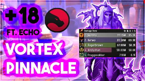 Shadow Priest M Ptr Vortex Pinnacle Dragonflight Youtube