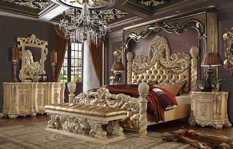 Bedroom Sets Victorian Style by Homey Design