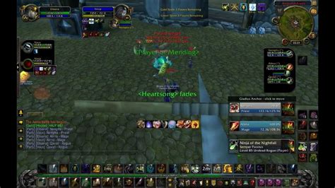 WoW 4 3 3v3 Arenas Disc Rogue Rogue YouTube