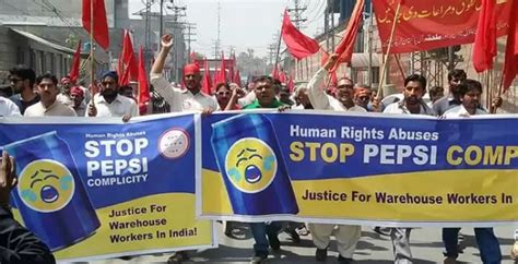 Pakistan Food Workers In Solidarity With Warehouse Workers In India Iuf