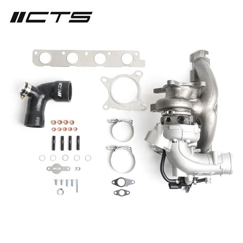 ترقية Cts Turbo K04 Turbocharger لمحركات Fsi و Tsi Gen1 Ea113 و Ea888