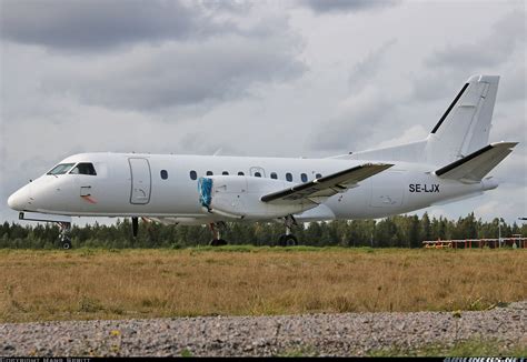 Saab 340b Untitled Aviation Photo 5200185