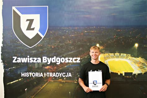 Mateusz Miglewski Wraca Do Zawiszy Bydgoszcz Zawisza Bydgoszcz