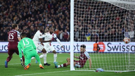 Watch Tottenham Man Ndombele Scores For Lyon Against West Ham