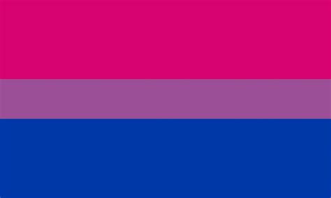 Bisexual Pride Flag - Grand Rapids Pride Center