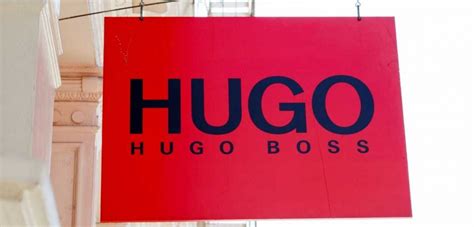 Hugo Boss Fighting Contemporary Morals For Success