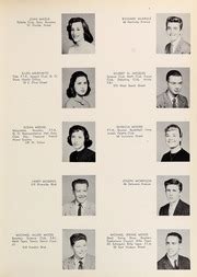 Long Beach High School - Echo Yearbook (Long Beach, NY), Class of 1958 ...