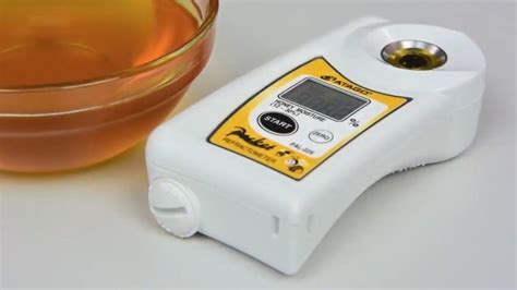 Atago Pal 22s Pocket Honey Refractometer At Best Price In Mumbai Id