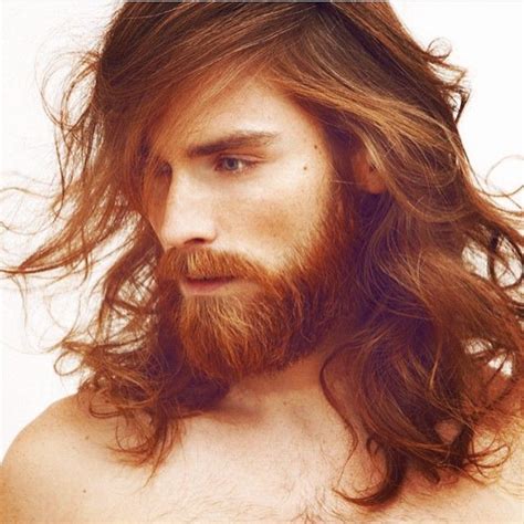 55 Charming Shoulder Length Hairstyles For Men Long Hair Styles Men