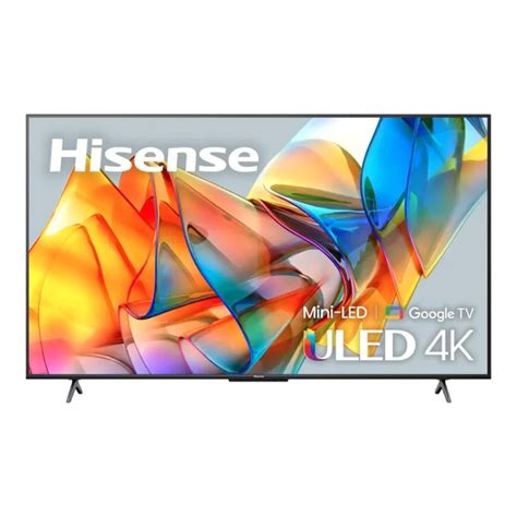 Hisense U Km Mini Led K Uled Series Quantum Dot Google Tv