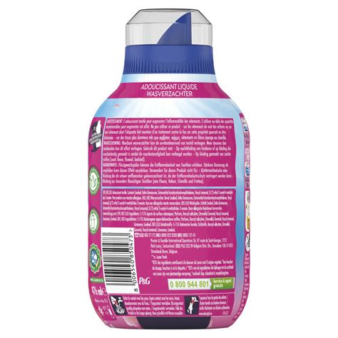 Lenor Wasverzachter Fresh Air Bloesem 34 Wasbeurten 476 Ml Plein Nl