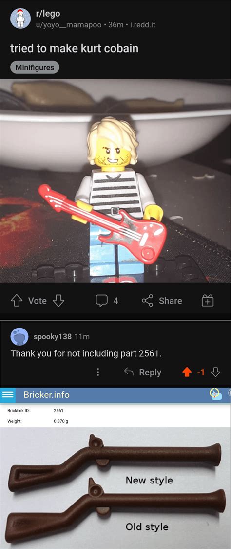 Cursed_lego : r/cursedcomments