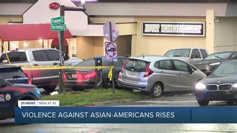 Central Texas Community Reacts To Shootings At Massage Parlors Near Atlanta