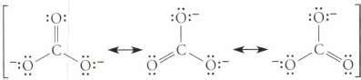 [Solved] Consider the resonance structures for the | SolutionInn