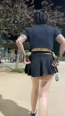 Trying To Show My Pussy Before The Games Start Scrolller