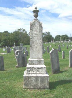 Joseph Schall M Morial Find A Grave