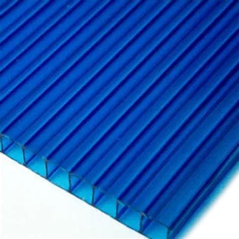 Mm Polycarbonate Multi Wall Roofing Sheet At Inr In Delhi