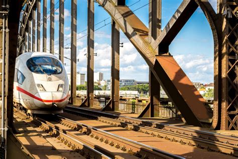 Ltur Bahntickets Last Minute Durch Deutschland Mit Dem ICE