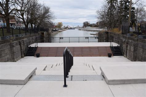 Abandoned Welland Canal locks can be found in Port Dalhousie – Canadian ...