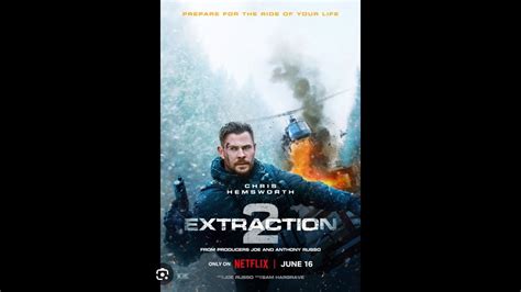 Extraction 2 2023 Suspense And Excitement 2023 Suspenseful Movies