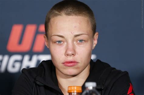 Rose Namajunas U S News In Photos Rose