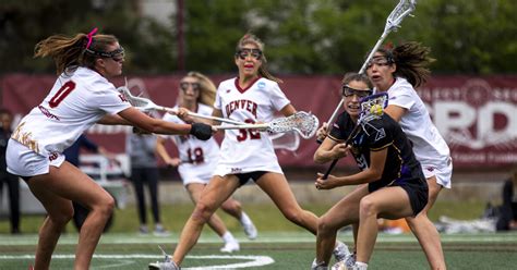 The Du Womens Lacrosse Team Is Undefeated And Playing In The Ncaa