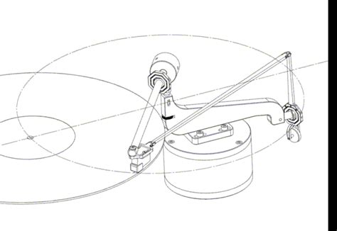 Advantage Of Tangential Linear Tracking Arms Tapeheads Tape Audio