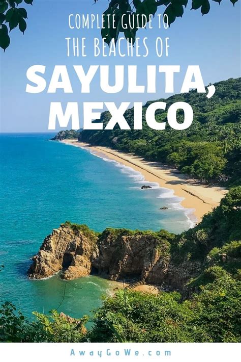 Sayulita Beaches: Detailed Guide to the Area's Best