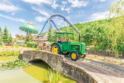 Nigloland R Ouverture Du Parc D Attraction Et Nouveaut S