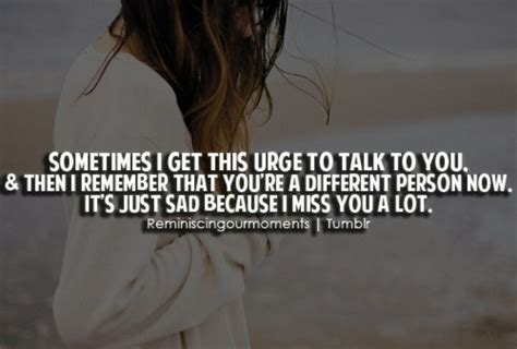 I Miss You A Lot Quotes Quotesgram