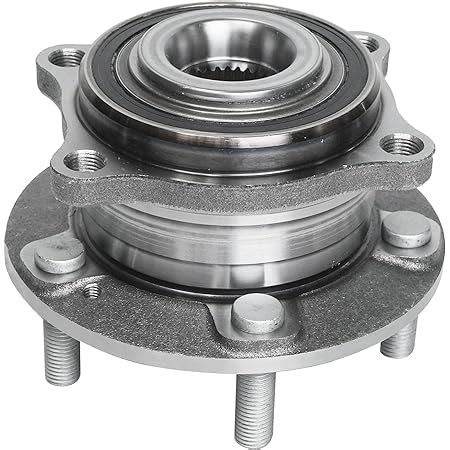 Amazon Autoround Wheel Hub And Bearing Assembly 513266 Compatible