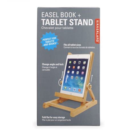 Dřevěný stojan na tablet EshopseSportem cz