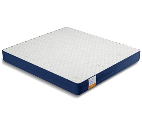 Buy Flo Ergo Aloe Vera Gel Infused Orthopedic Memory Foam Mattress Medium Soft 8 Inch King