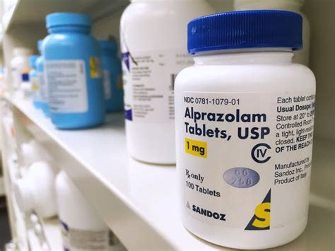 Alprazolam: Uses, Side Effects, Addiction - Meds Safety