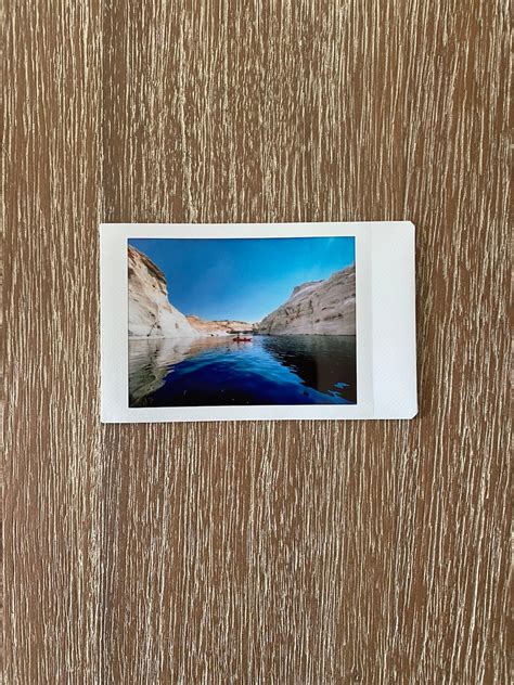 Turn Your Digital Photos Into Instant Prints Instax Fujifilm Etsy