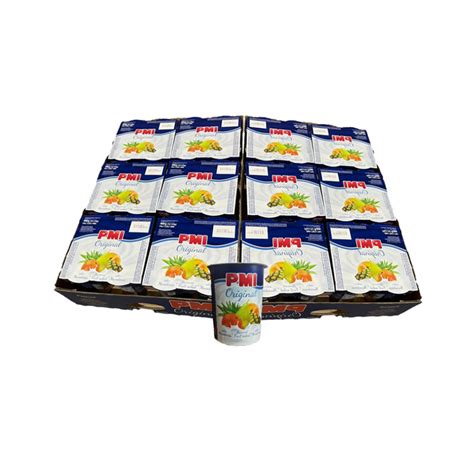 Yogurt De Macedonia PMI Original 48 X 120 G 4 23 Oz Supermarket