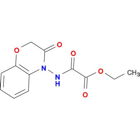 N 3 Oxo 2 3 dihydro benzo 1 4 oxazin 4 yl oxal Cymit Química S L