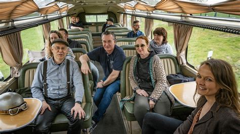 Ikarus Tour vorgestellt Museum für sächsische Fahrzeuge Chemnitz