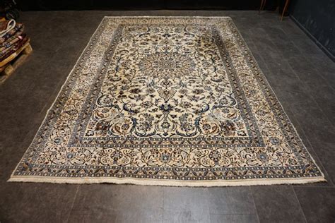 Persian Nain Carpet Cm Cm Catawiki