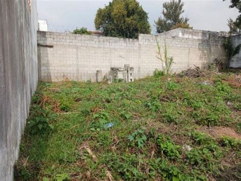 Terreno En Venta En Mixco Guatemala Q Tev Bienesonline