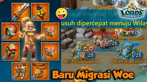 Baru Migrasi Ke Kingdom Neraka K631 Solo Trap Kena Solo Titan Rata