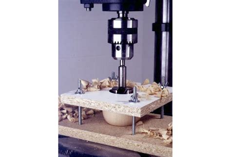 Ball Drilling Jig