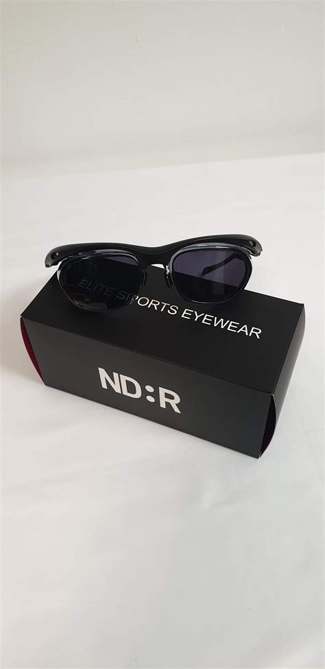 Sports Prescription Sunglasses — ND:R Sports