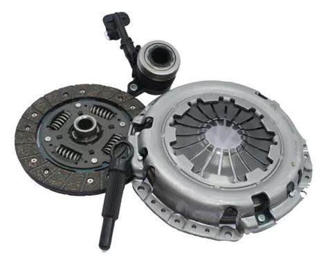 Paquete De Clutch Nissan Versa Original